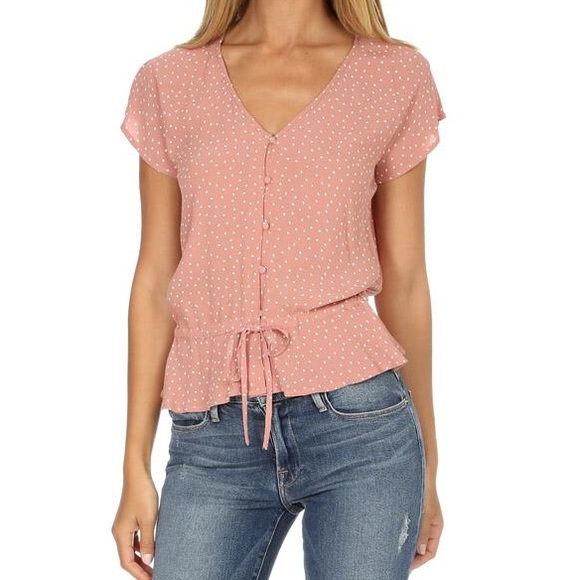 Rails | Bretton Heart Blouse - Picture 1 of 7